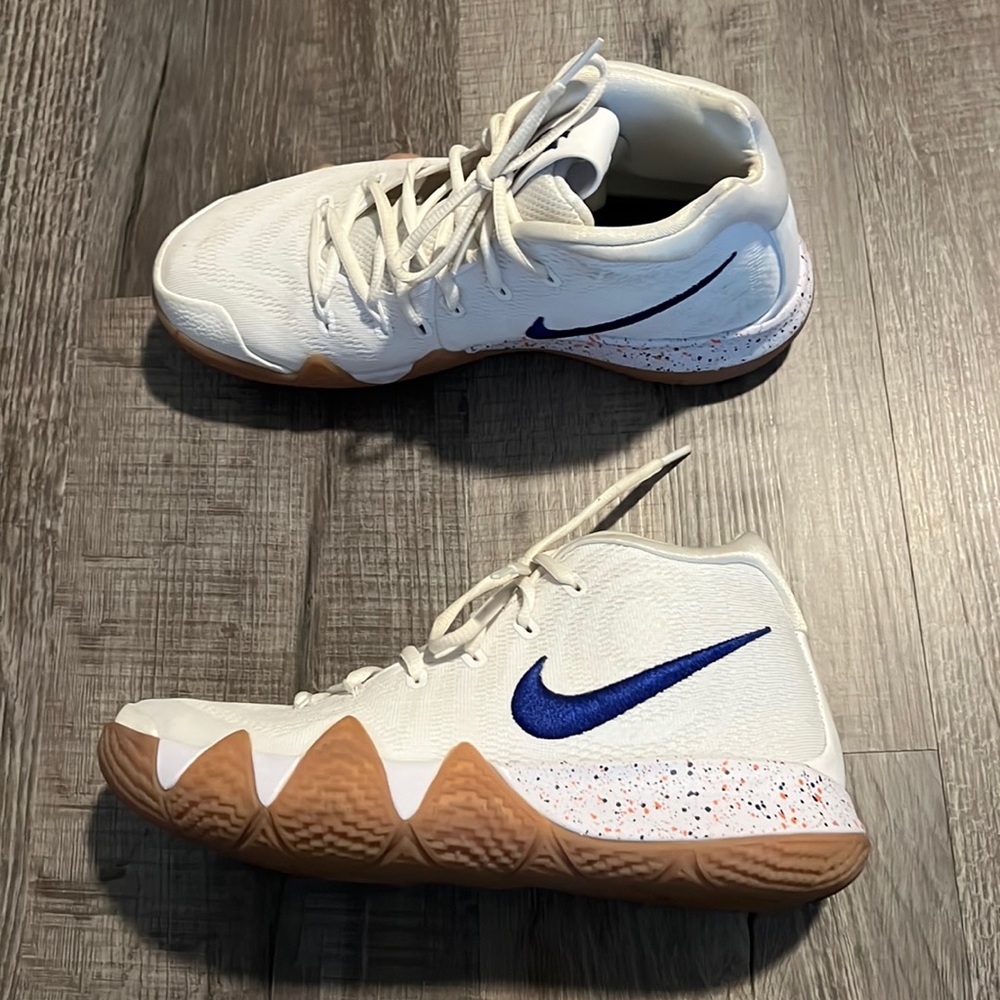 nike kyrie basketball sneakers